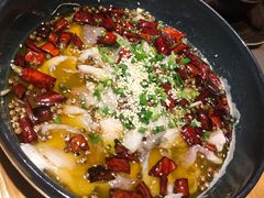 -十三式重庆江湖菜(金茂览秀城店)