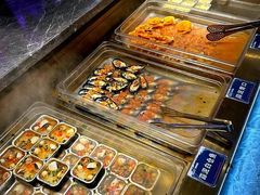 -蒙肥羊·酸汤潮牛·鲜牛肉火锅烤肉自助(岗顶店)