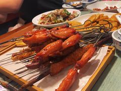-姥姥家大缸烧烤(台东店)