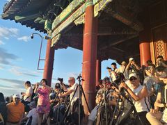 景点-景山公园