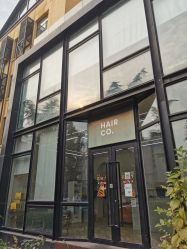 -Hair Co.一间沙龙