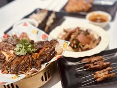 -嗨辣小聚·盘锦河蟹·海鲜烧烤龙虾(盘锦十年好店)