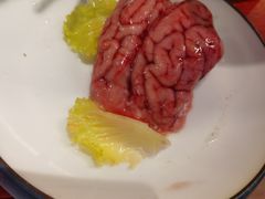 -爱你您·自家鱼塘·活水喷泉鱼火锅(八里店)