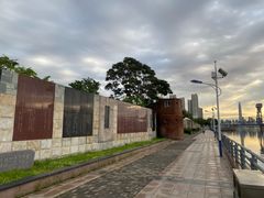 -海河外滩公园
