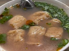 豆泡汤-清真八大碗(G6辅路店)