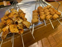 -喝丢一只鞋海鲜烧烤·海肠捞饭(市场店)