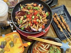 -猪脑壳凉面(南正街店)