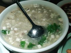 西湖牛肉羹-田婆婆的菜(海口友谊阳光城店)