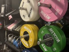 -TOP健身私教工作室(侨香店)