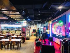 大堂-马路牙子地桌烤肉(工体店)