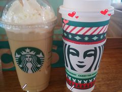 -星巴克(绵阳涪城凯德店)