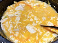 石锅海鲜豆腐-云海肴·汽锅鸡·云南菜(美罗城店)