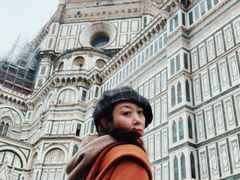 -圣母百花大教堂穹顶