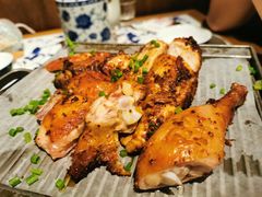 绿茶葱香烤鸡-绿茶餐厅(领展购物广场·中关村店)