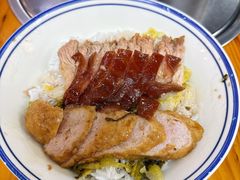 -明姨仔潮汕美食·碳炉猪脚·汕尾牛腩饭·起片鸡煲(起义路店)