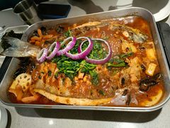 -半天妖烤鱼(丰科万达店)