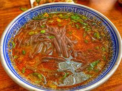粉汤羊血-东关赵记粉汤羊血(兴庆北路店)