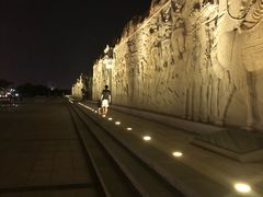 -西安汉城湖景区