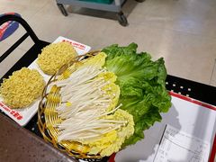 -幸运牛汕头小黄牛牛肉火锅(梅林店)