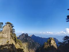 -黄山风景区
