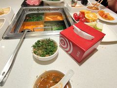 -海底捞火锅(汇一城店)