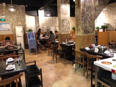 大堂-八合里牛肉火锅(八合里总店)