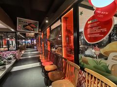 -江边城外烤全鱼(方庄时代购物中心店)