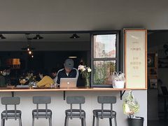 门面-转山咖啡(松柏社区店)
