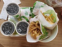 -德克士(大王全福元店)