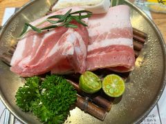 -首尔朴宝·炭火烤肉(五角场店)