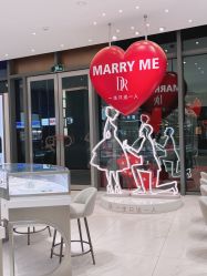 -DR钻戒(杭州星光大道店)