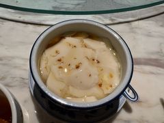 豆腐花-广州花园酒店荔湾亭·地道点心·粤式饮茶