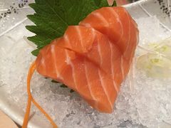 三文鱼刺身-板长寿司(铜锣湾店)