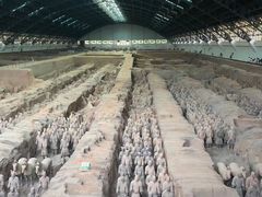 -西安汉城湖景区