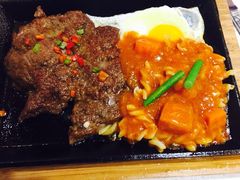 -米莱蒂亞牛排餐厅(福园广场店)