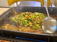 -令狐冲烤鱼·烧菜馆(达明店)