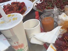 -叶派龙虾•招牌香辣蟹·海鲜(中海国际店)