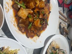 -悦海·家宴·冰花皮皮虾大锅贴(宝龙店)