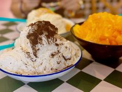 -鞠婆婆•绵绵冰•凉糕•手工冰粉(苏稽一店)