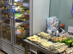 自助取餐区-大腕炸串(河东总店)