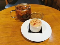 陈皮桂圆煮普洱-煮叶(悠唐广场店)