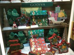 零售区-GODIVA(港汇恒隆广场)