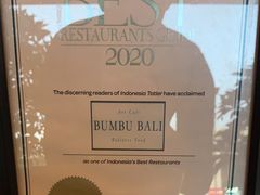 -DiAtas by Art Cafe Bumbu Bali