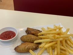 -旺角宝港式茶餐厅(寮步店)