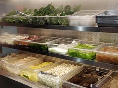 自助取餐区-蛙一刀·麻椒鱼火锅(金仙桥店)