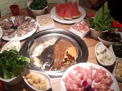 -季季红火锅(南康宝林大厦店)
