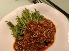 凉拌白肉-锦程凯宴酒楼