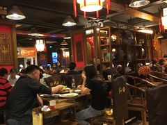 -蜀九香火锅(彩虹店)