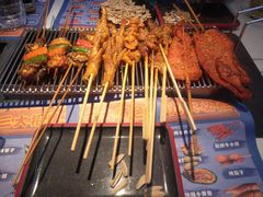 -大成海鲜烧烤·小龙虾(五角场店)