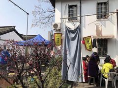 -运河游船(武林门码头)